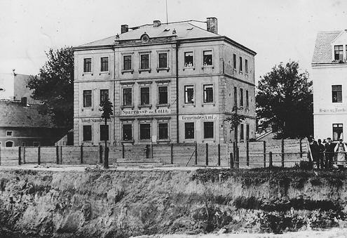 Lübecker Straße 109 (Löbtauer Straße 2)