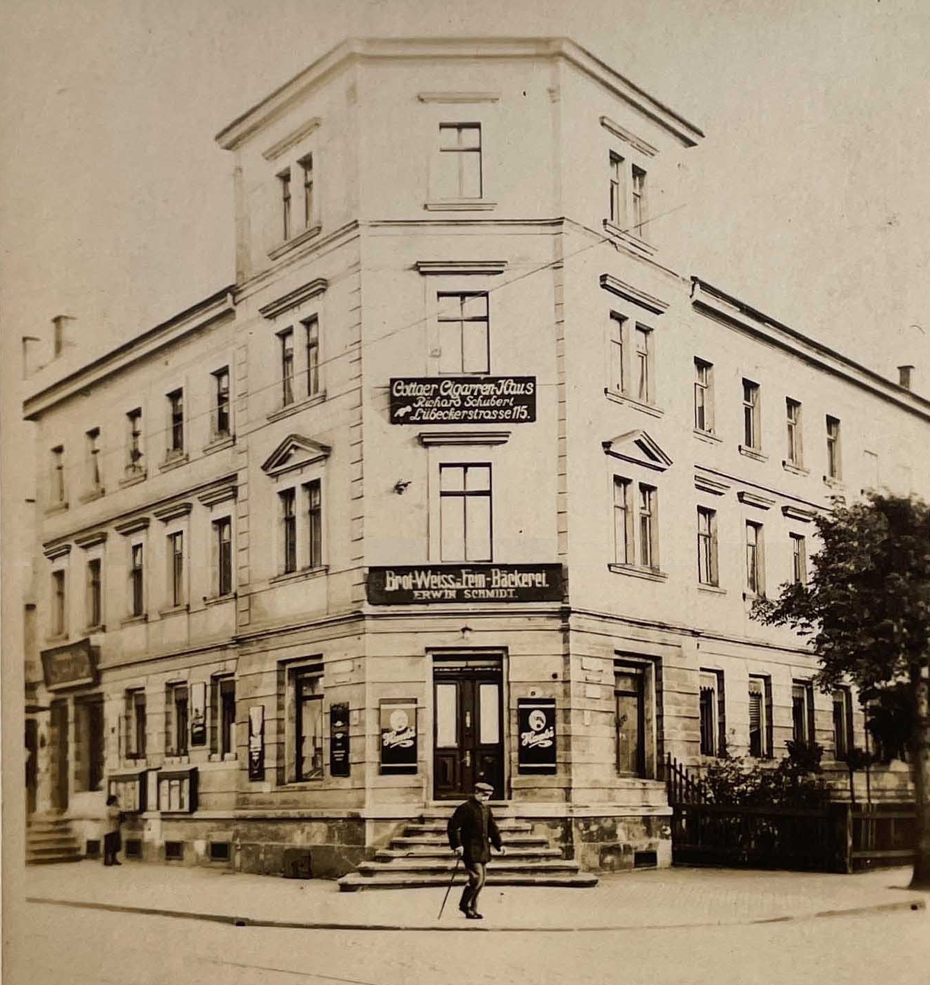 Lübecker Straße 115