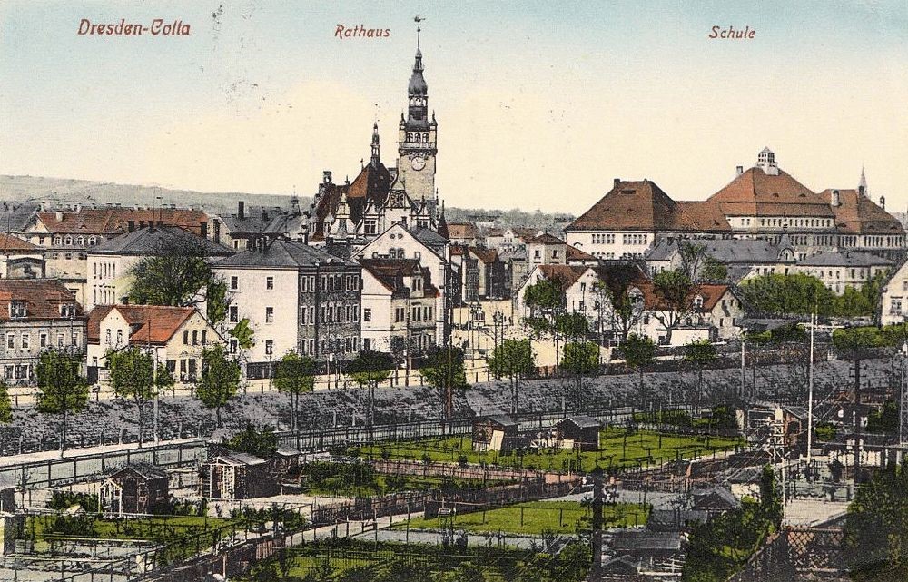 Lübecker Straße (Löbtauer Straße)