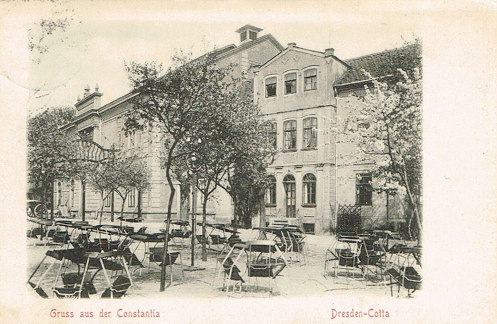Meißner Landstraße 4 (Hamburger Straße 90)