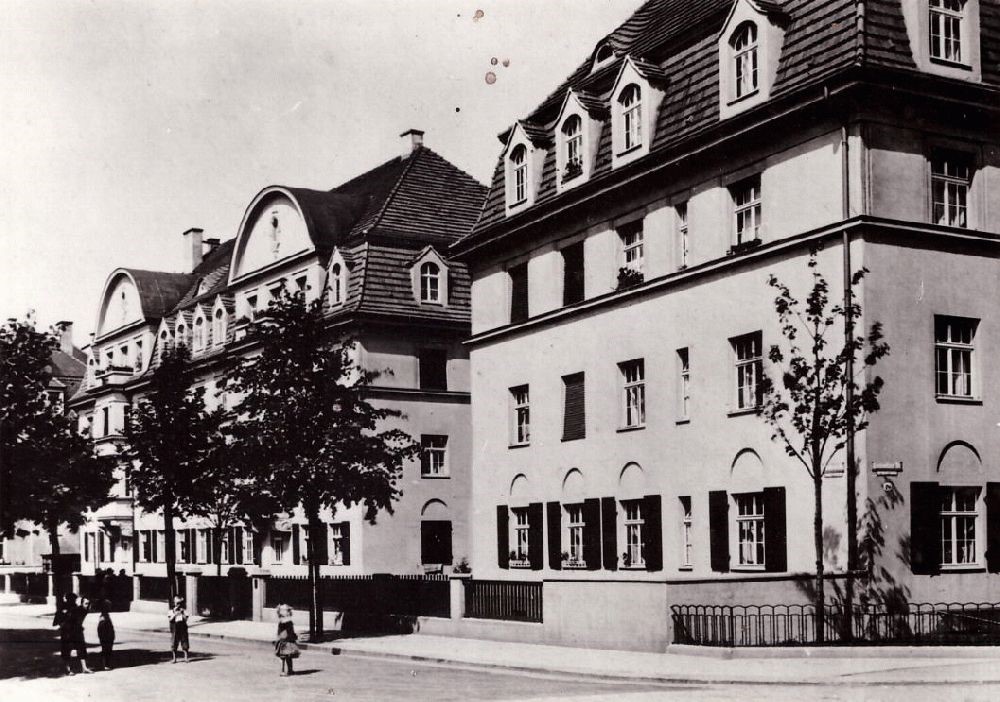 Mörikestraße 5 / Leutewitzer Straße 18b