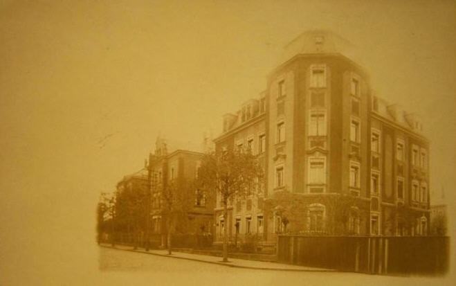 Ockerwitzerstraße 22 / Freiligrathstraße