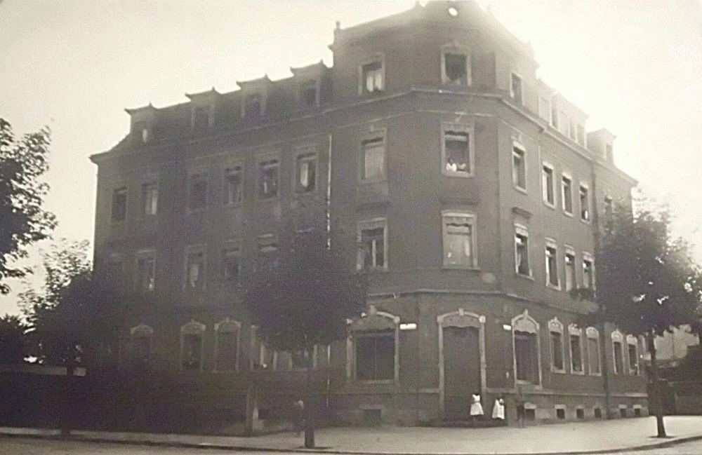 Ockerwitzerstraße 29 / Roquettestraße