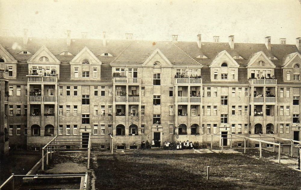 Pennricher Straße 8-20