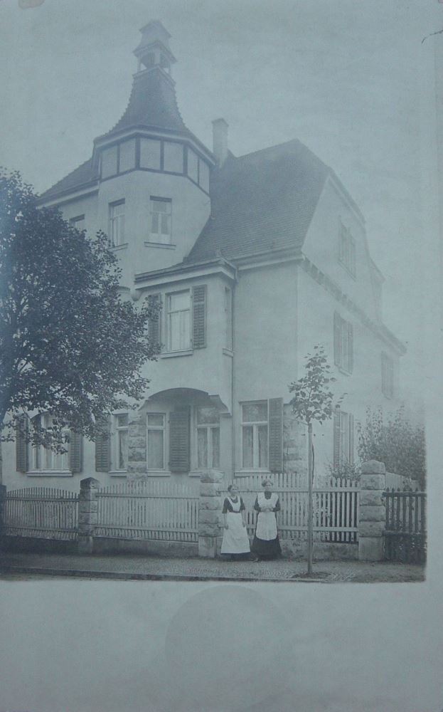Tonbergstraße