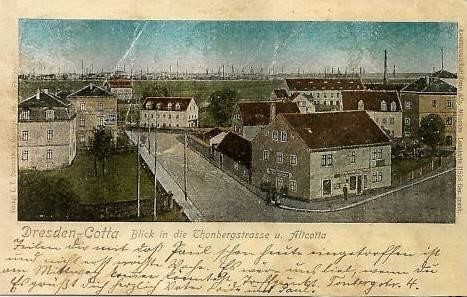 Tonbergstraße 3 (Thonbergstraße 3) / Altcotta