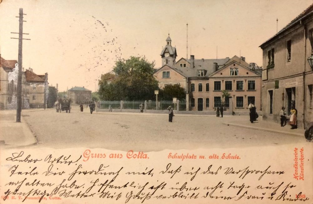Tonbergstraße 8
