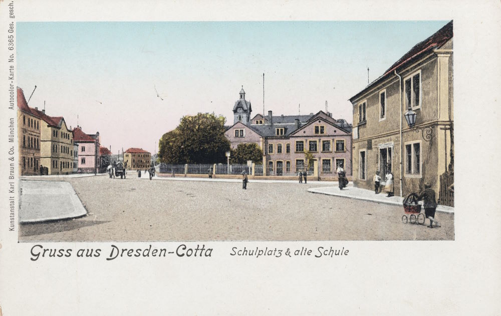 Tonbergstraße 8
