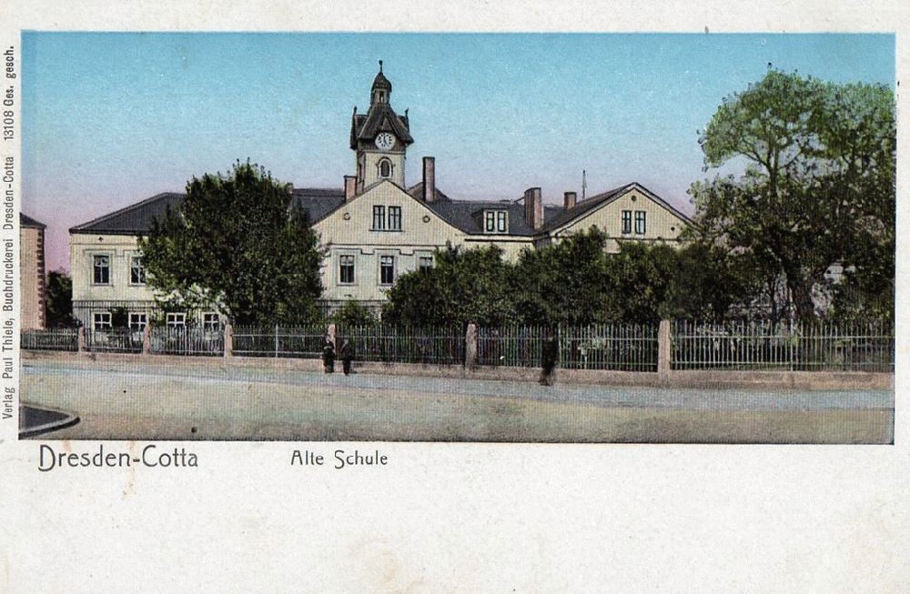 Tonbergstraße 8