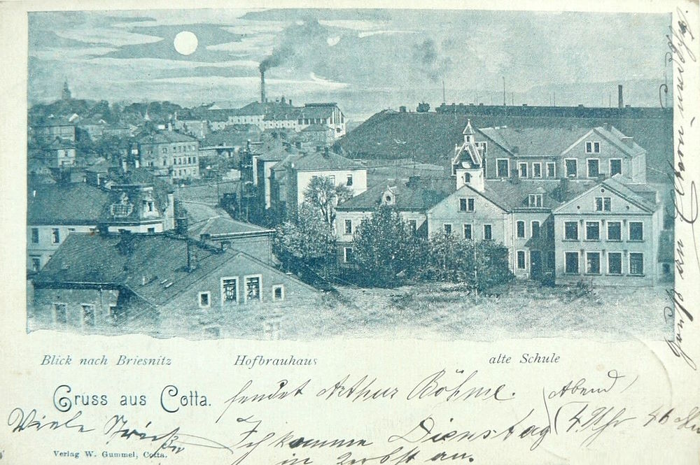Tonbergstraße 8