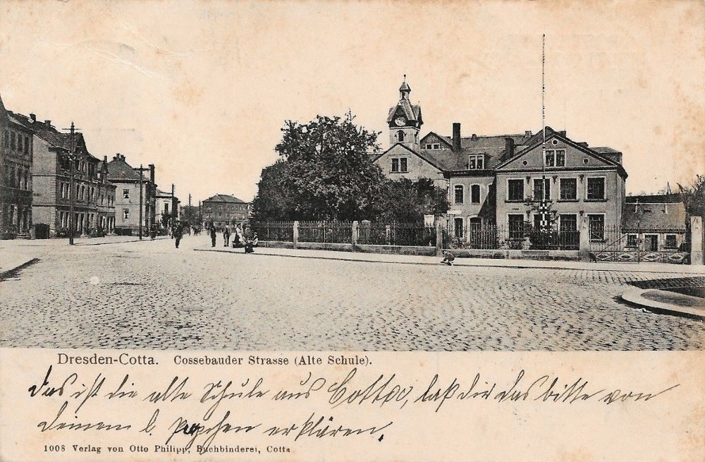 Tonbergstraße 8