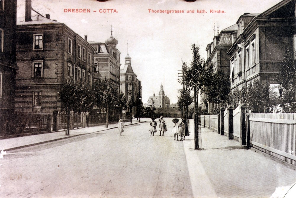 Tonbergstraße