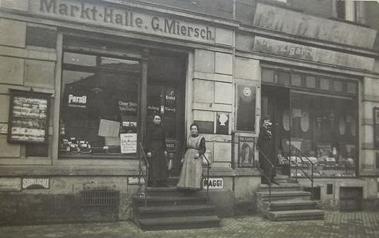 Warthaer Straße 1