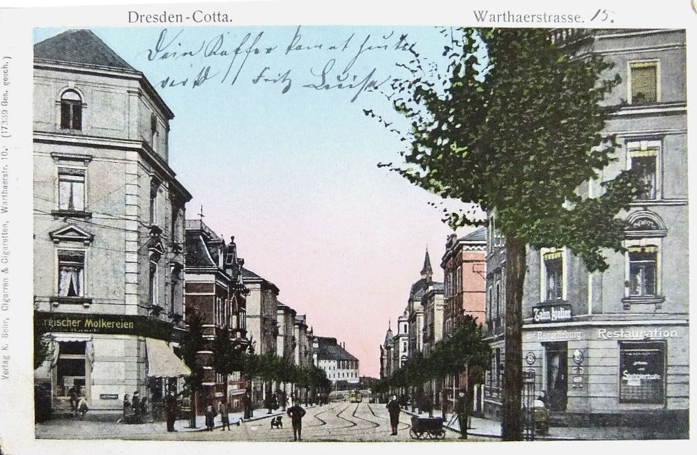 Warthaer Straße 13