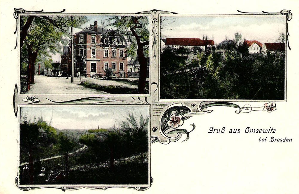 Warthaer Straße 89 / Weststraße