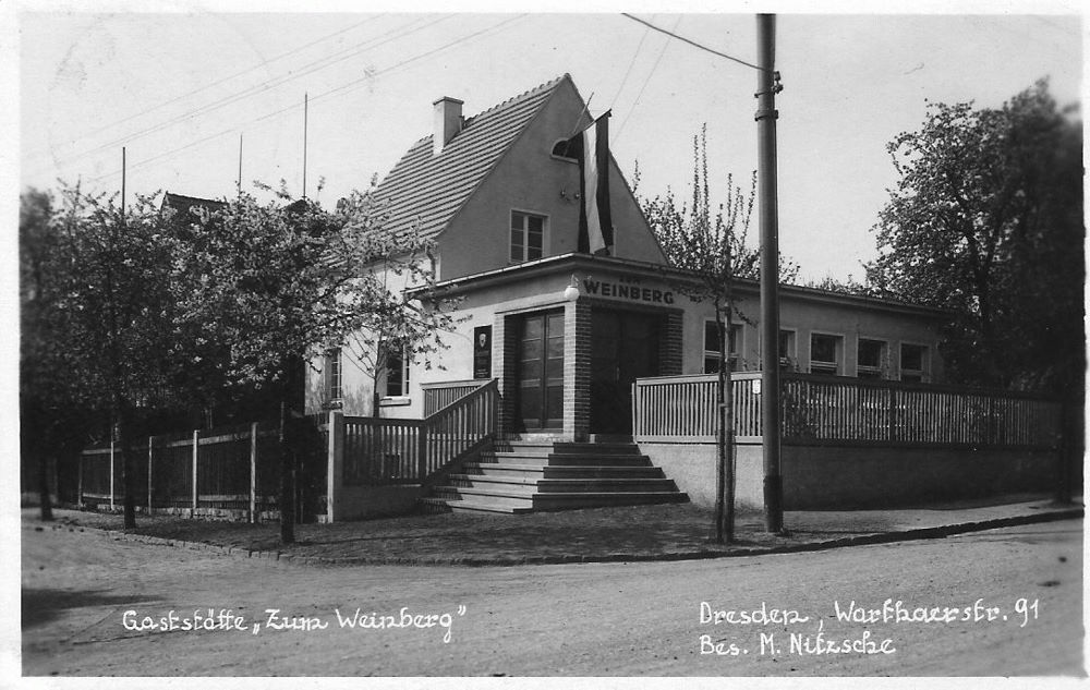 Warthaer Straße 91 / Weststraße