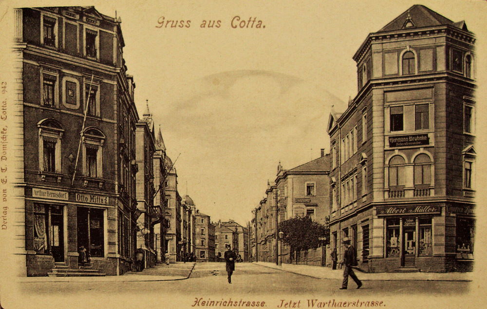 Warthaer Straße 2a