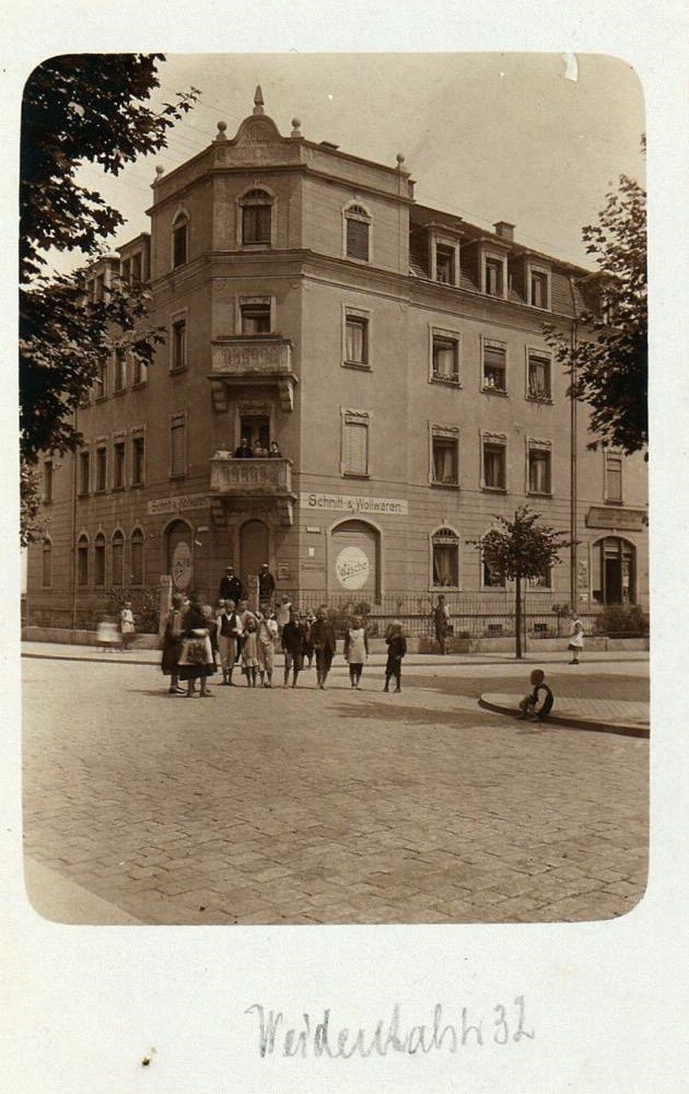 Weidentalstraße 32 / Wilhelm Franz-Straße