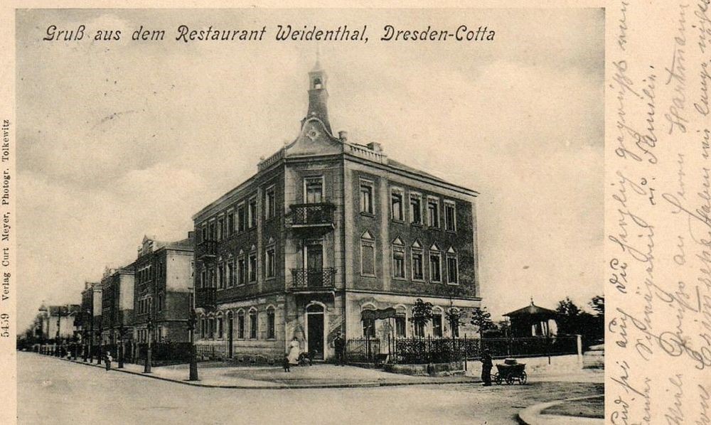 Weidentalstraße 51