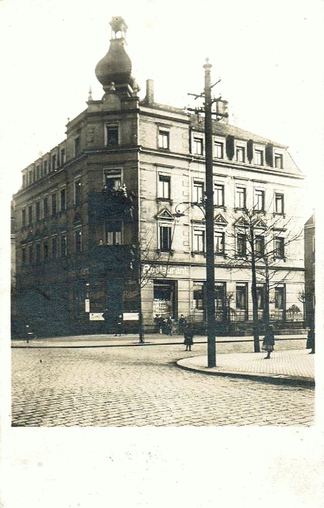 Wilhelm-Franz Straße 11 / Weidentalstraße