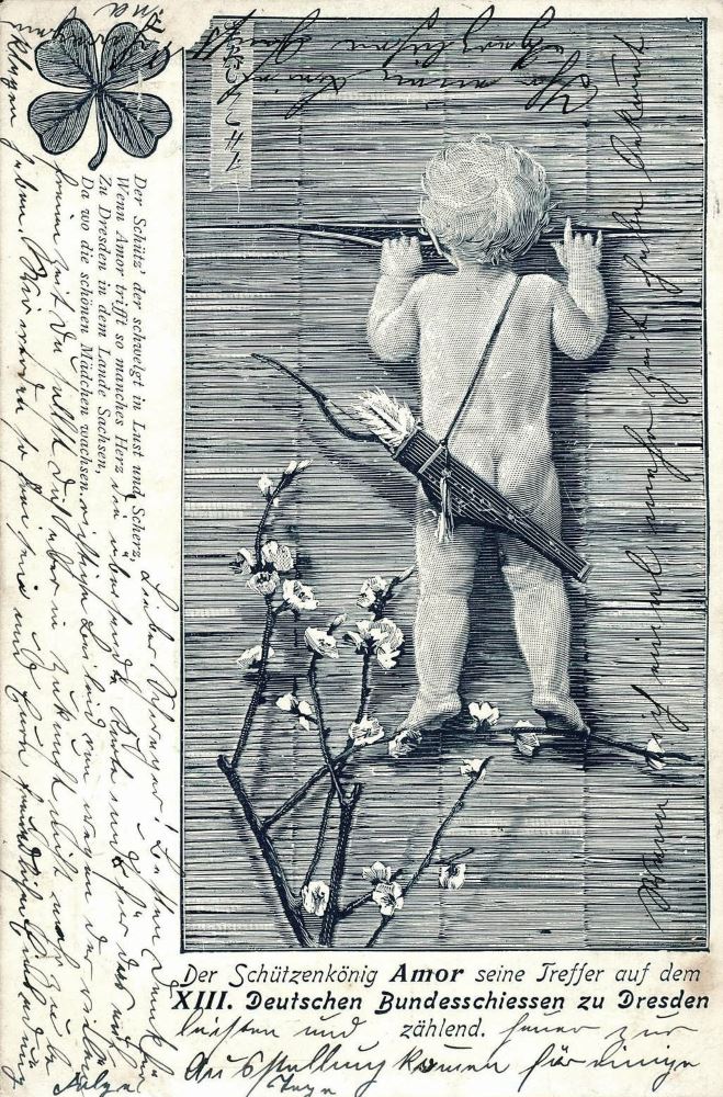 13. Deutsches Bundesschiessen 1900