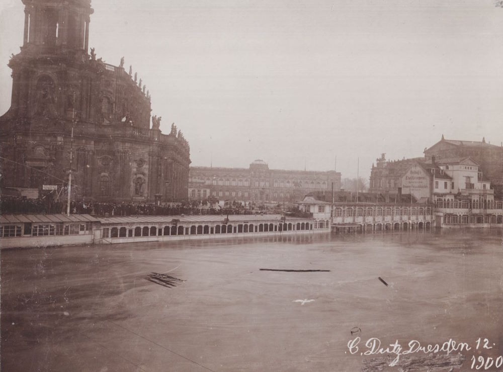 1900 Hochwasser