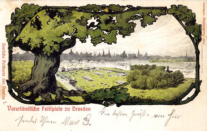 Vaterländische Festspiele 1905