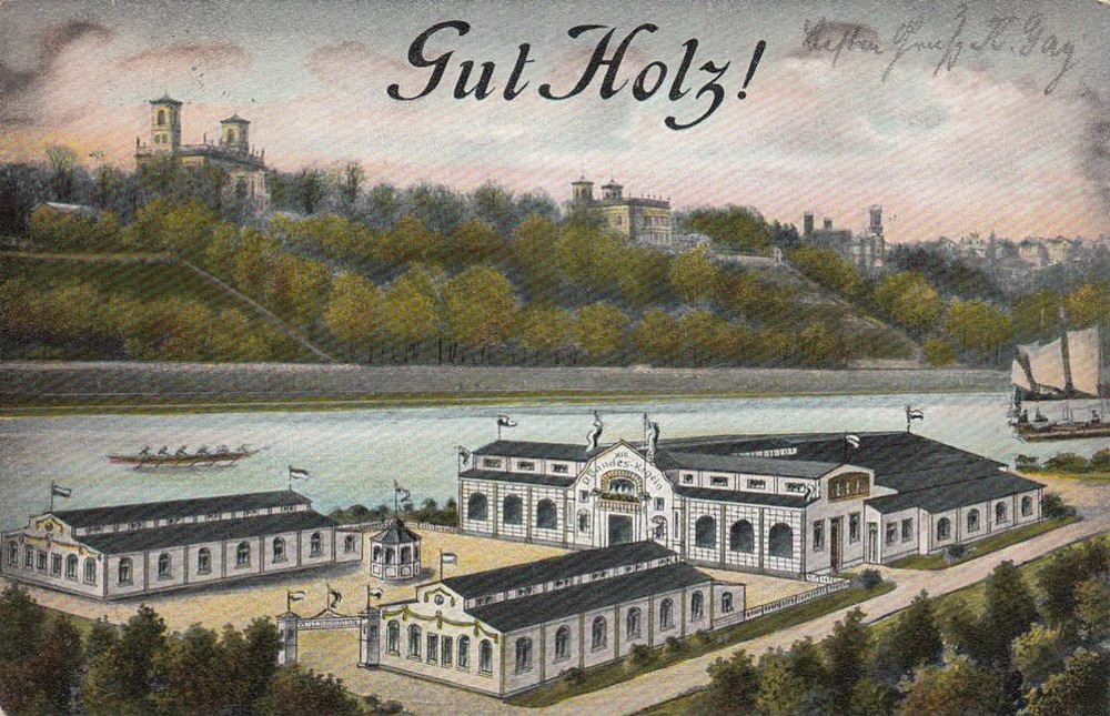 1908 13. Deutsches Bundeskegeln