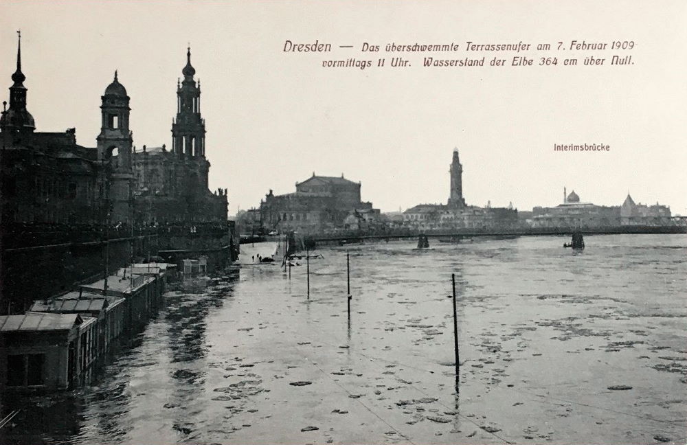 1909 Hochwasser