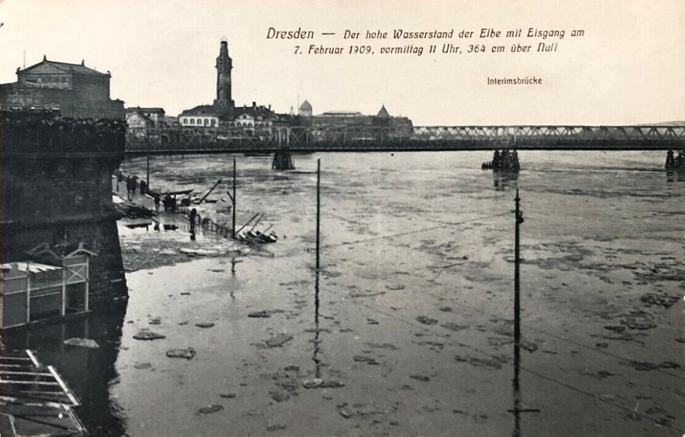 1909 Hochwasser