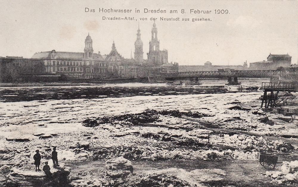 1909 Hochwasser