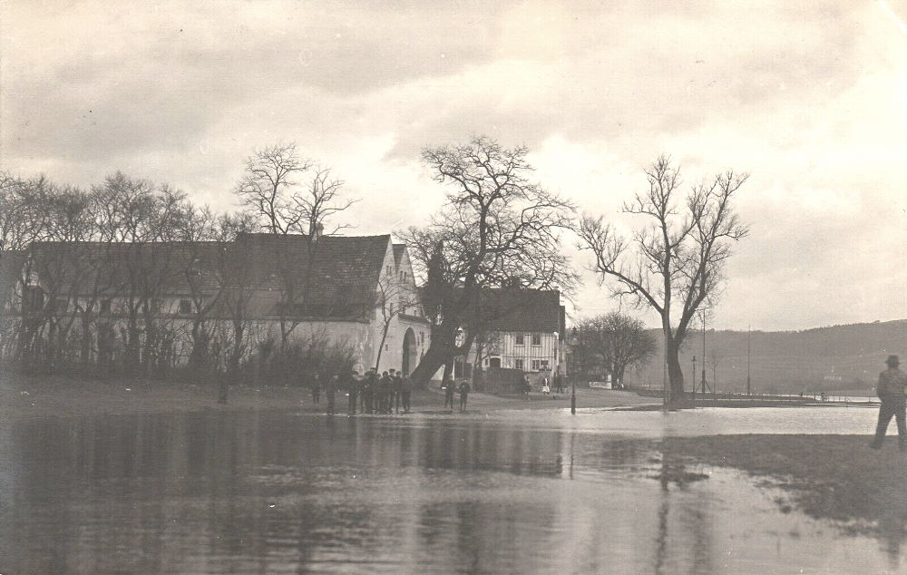1909 Hochwasser