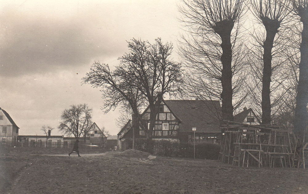 1909 Hochwasser