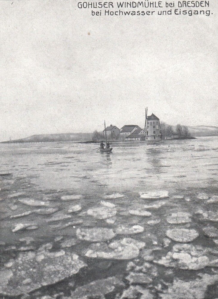 1909 Hochwasser