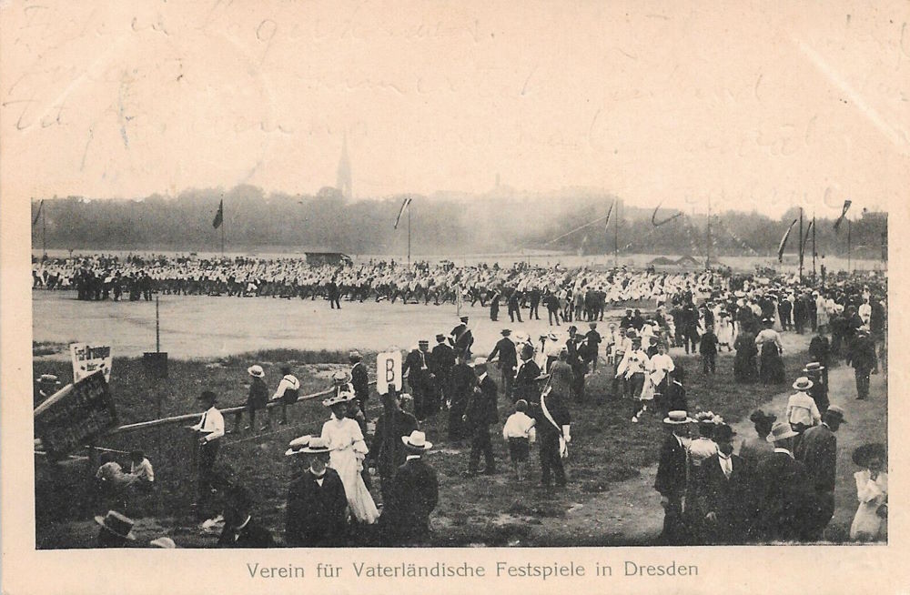 Vaterländische Festspiele 1909