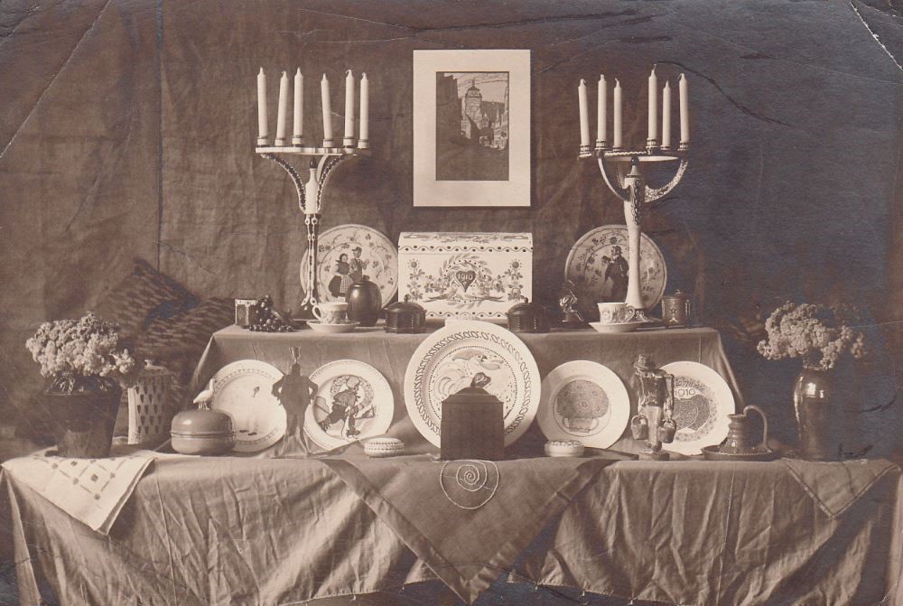 1910 Bauernball