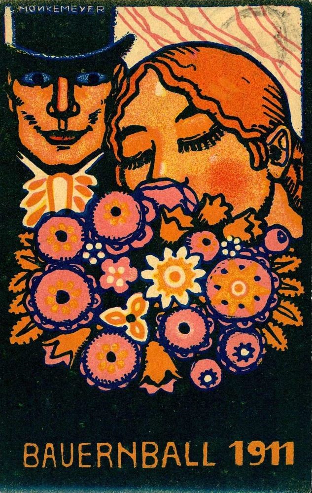 1911 Bauernball