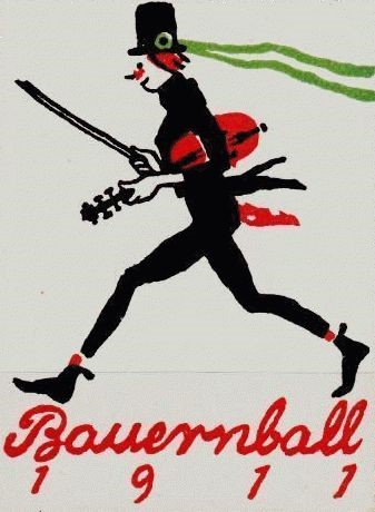 1911 Bauernball