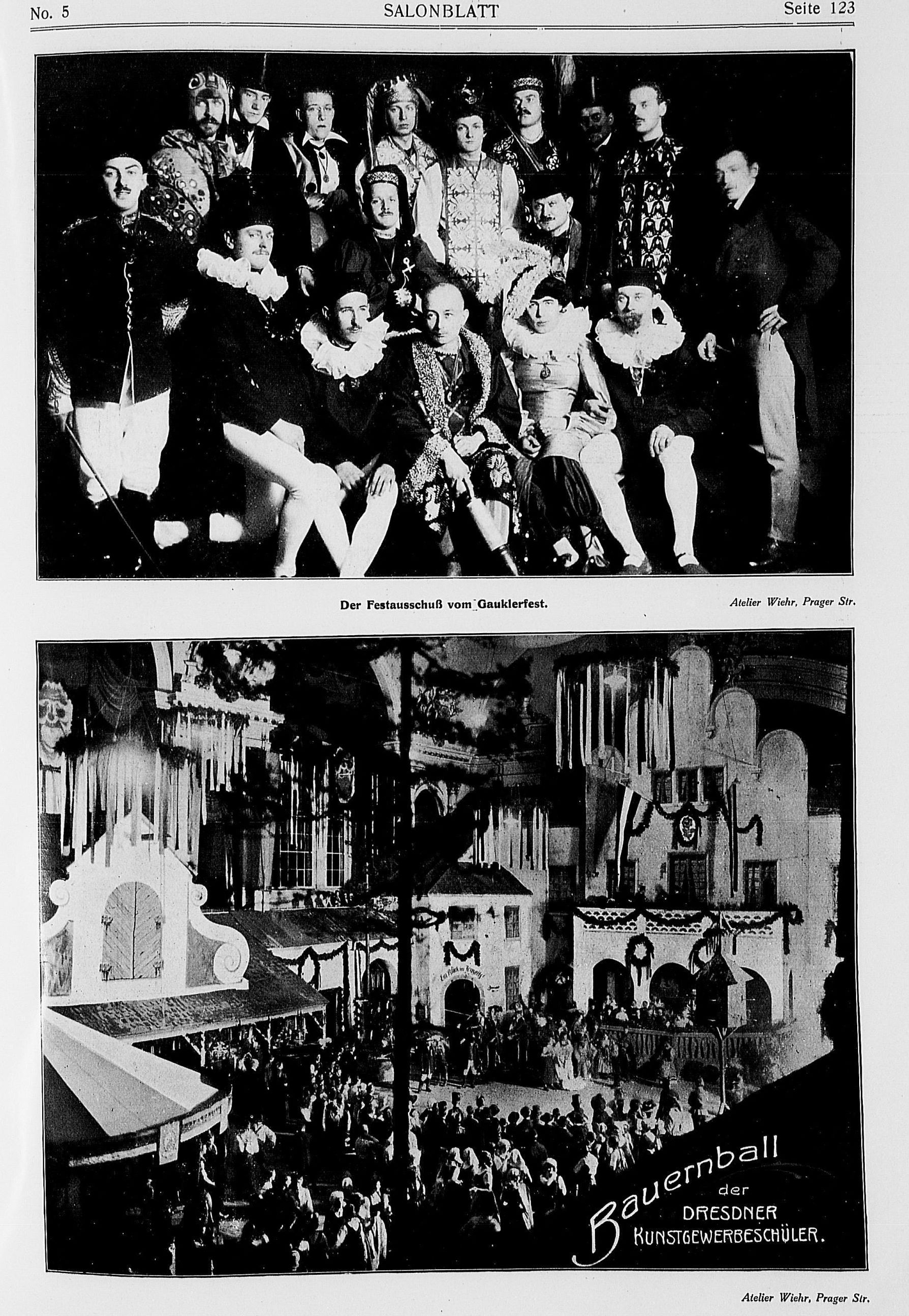 1911 Bauernball