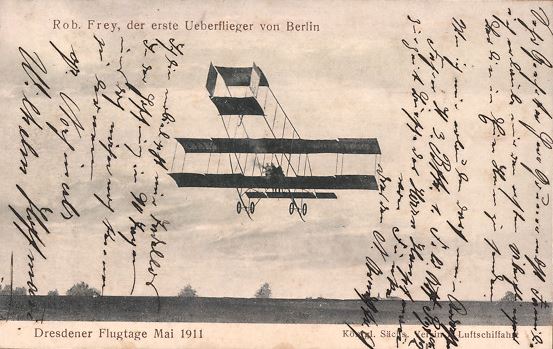 1911 Dresdner Flugtage