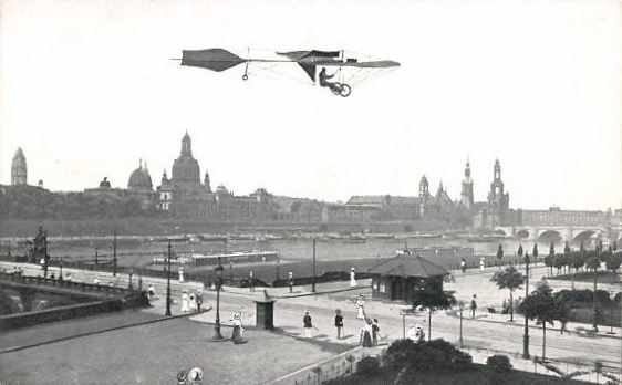 1911 Dresdner Flugtage