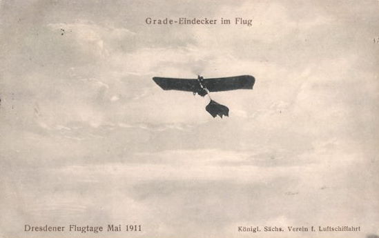 1911 Dresdner Flugtage