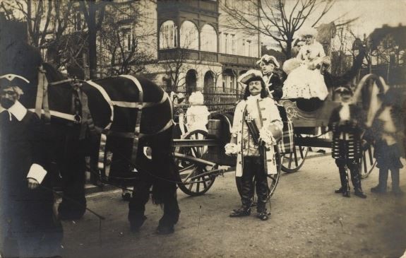 1911 Karneval