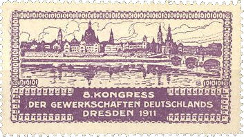 8. Kongresses der Gewerkschaften Deutschlands