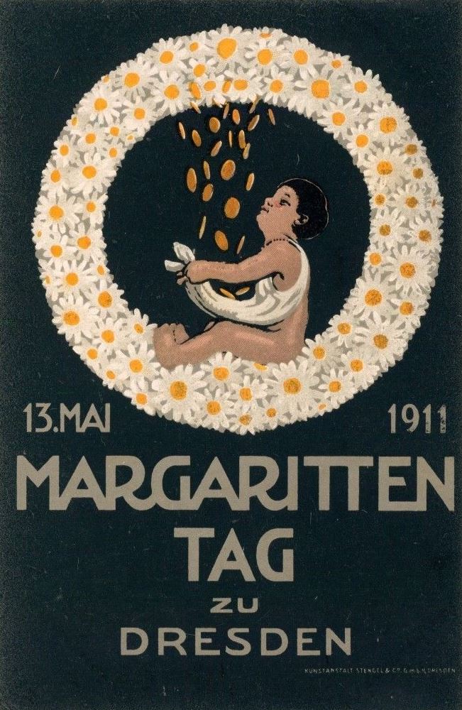 1911 Margarittentag