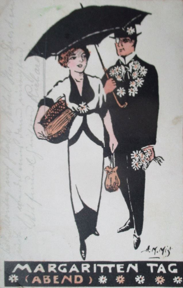 1911 Margarittentag
