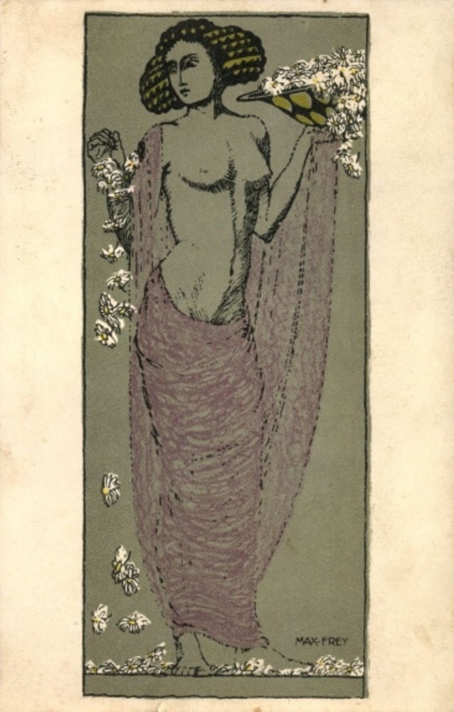 1911 Margarittentag