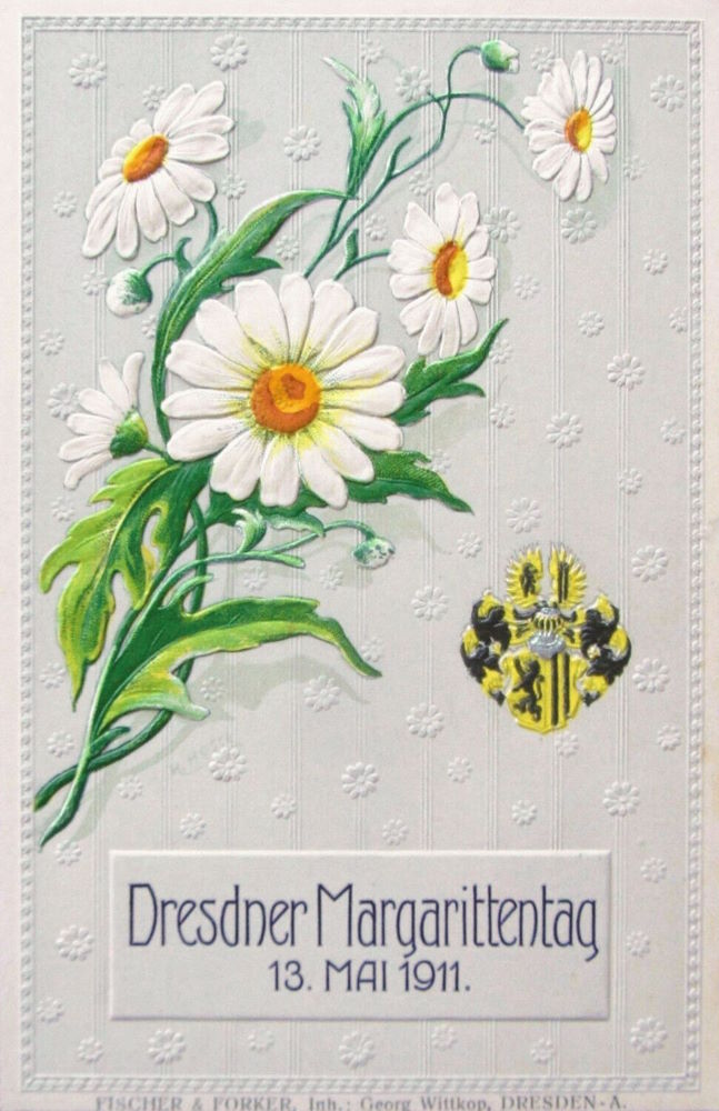 1911 Margarittentag