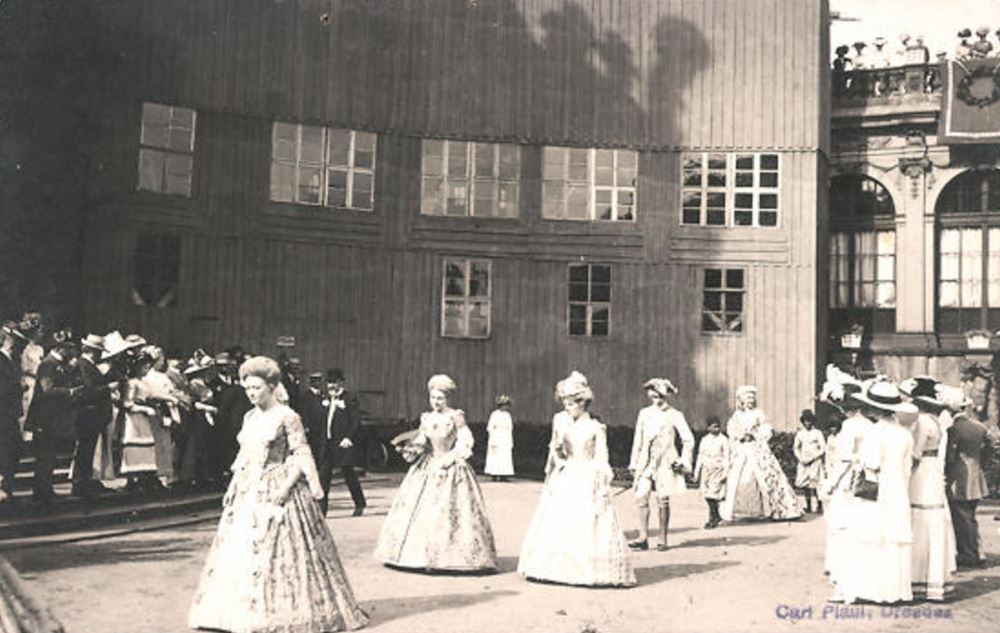 1911 Margarittentag