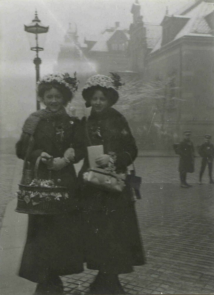 1911 Margarittentag